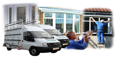 Matlock glaziers